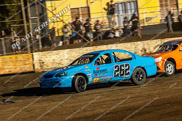 Street Stock 262 T262 - 15 - Hobart - 17th Feb 2024