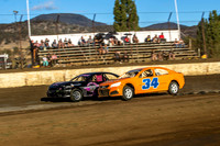 Street Stock 34 T34 - 15 - Hobart - 17th Feb 2024