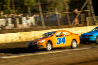 Street Stock 34 T34 - 15 - Hobart - 17th Feb 2024-3