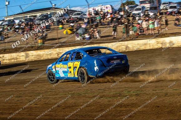 Street Stock 37 T37 - 15 - Hobart - 17th Feb 2024-2