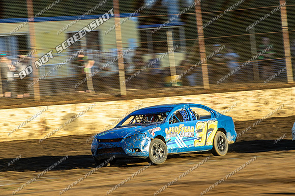 Street Stock 37 T37 - 15 - Hobart - 17th Feb 2024-6