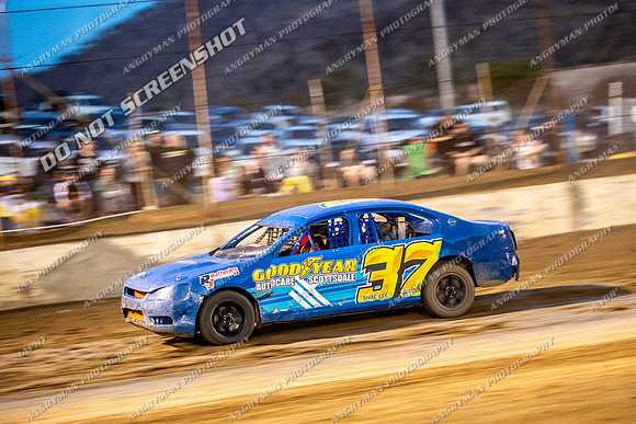 Street Stock 37 T37 - 15 - Hobart - 17th Feb 2024-8