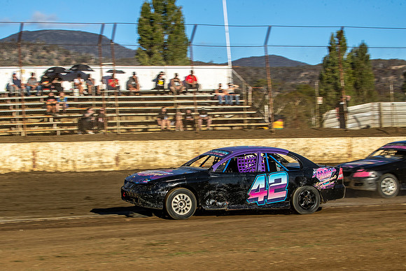 Street Stock 42 T42 - 15 - Hobart - 17th Feb 2024-14