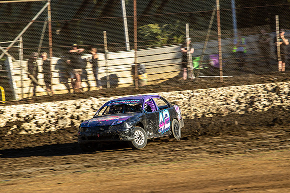 Street Stock 42 T42 - 15 - Hobart - 17th Feb 2024-9