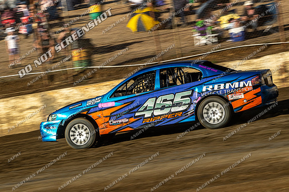 Street Stock 465 T465 - 15 - Hobart - 17th Feb 2024-2