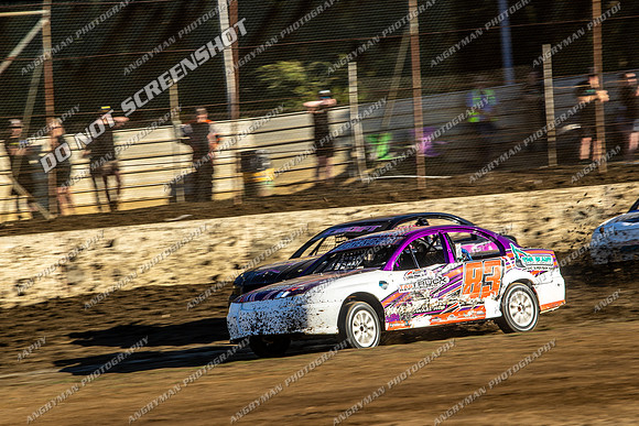 Street Stock 83 T83 - 15 - Hobart - 17th Feb 2024