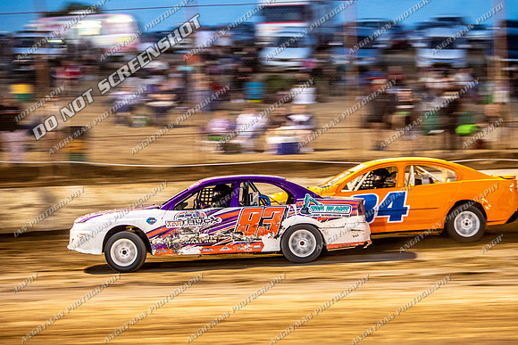 Street Stock 83 T83 - 15 - Hobart - 17th Feb 2024-8