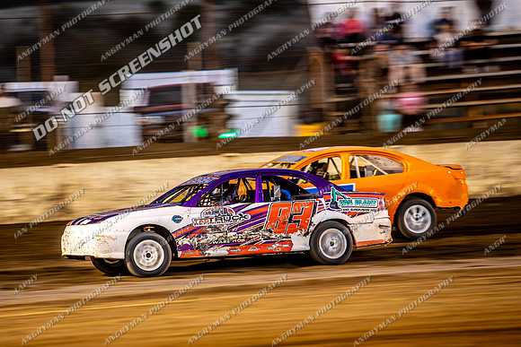 Street Stock 83 T83 - 15 - Hobart - 17th Feb 2024-9