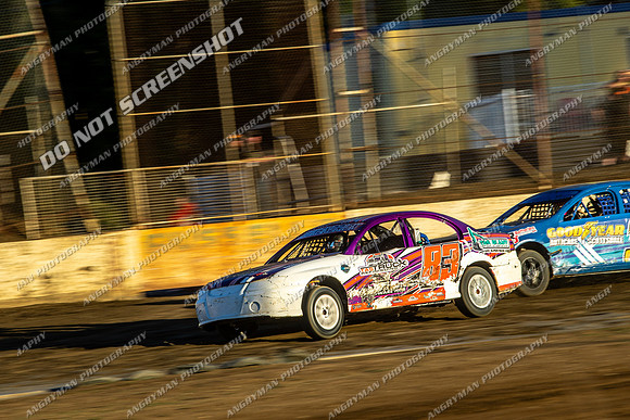 Street Stock 83 T83 - 15 - Hobart - 17th Feb 2024-2
