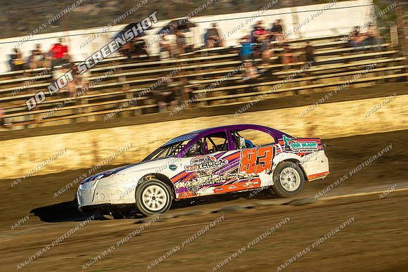 Street Stock 83 T83 - 15 - Hobart - 17th Feb 2024-3