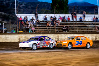 Street Stock 83 T83 - 15 - Hobart - 17th Feb 2024-4