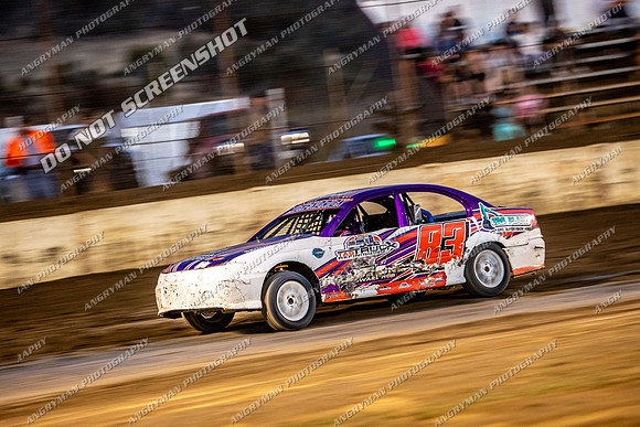 Street Stock 83 T83 - 15 - Hobart - 17th Feb 2024-5