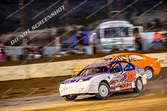 Street Stock 83 T83 - 15 - Hobart - 17th Feb 2024-7