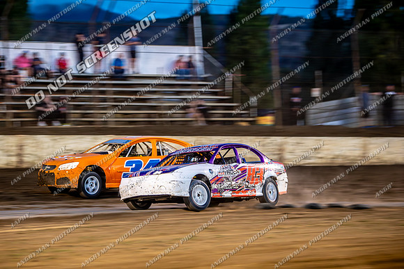 Street Stock 83 T83 - 15 - Hobart - 17th Feb 2024-6