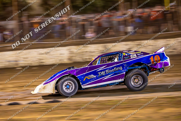 Super Sedan 10 T10 - 15 - Hobart - 17th Feb 2024-6