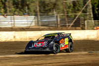 Super Sedan 12 T12 - 15 - Hobart - 17th Feb 2024