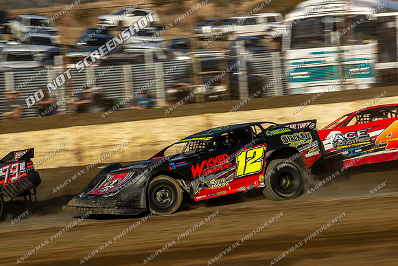 Super Sedan 12 T12 - 15 - Hobart - 17th Feb 2024-3
