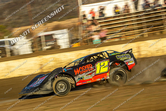 Super Sedan 12 T12 - 15 - Hobart - 17th Feb 2024-4