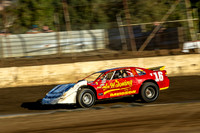 Super Sedan 16 T16 - 15 - Hobart - 17th Feb 2024-7