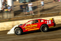 Super Sedan 16 T16 - 15 - Hobart - 17th Feb 2024-5