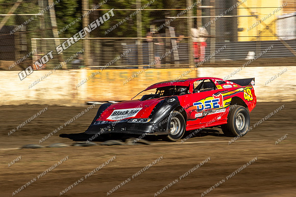 Super Sedan 48 T48 - 15 - Hobart - 17th Feb 2024