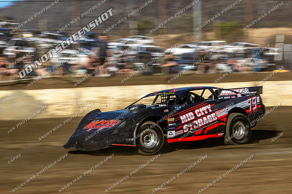 Super Sedan 73 T73 - 15 - Hobart - 17th Feb 2024