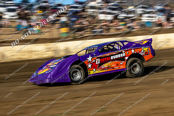 Super Sedan 75 T75 - 15 - Hobart - 17th Feb 2024-2