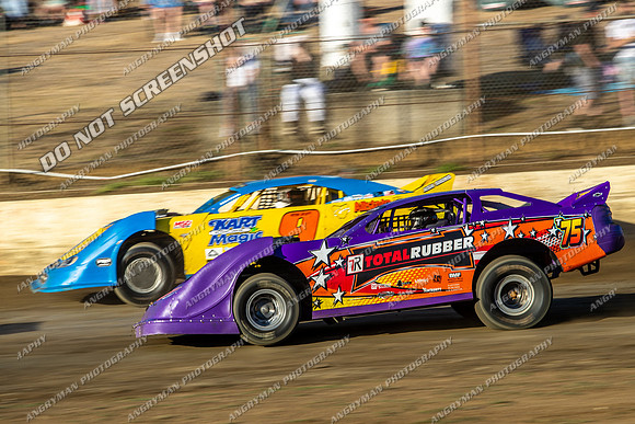 Super Sedan 75 T75 - 15 - Hobart - 17th Feb 2024-3
