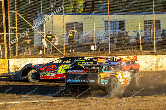 Super Sedan 4 W4 - 15 - Hobart - 17th Feb 2024-8