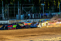 Super Sedan 4 W4 - 15 - Hobart - 17th Feb 2024-7