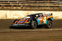 Super Sedan 4 W4 - 15 - Hobart - 17th Feb 2024-3