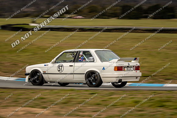 Muscle Car Cup - 57 - Friday-7