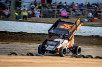Sprintcar 25 V25 - 20 - Latrobe - Feb 3rd 2018 - WSS-6