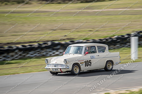 105 - Baskerville Historics 2018