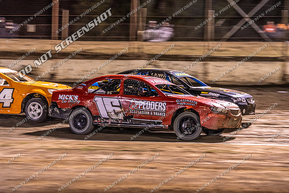 Street Stock 16 T16 - 11 - Hobart - 20th & 21st Jan 2023-7
