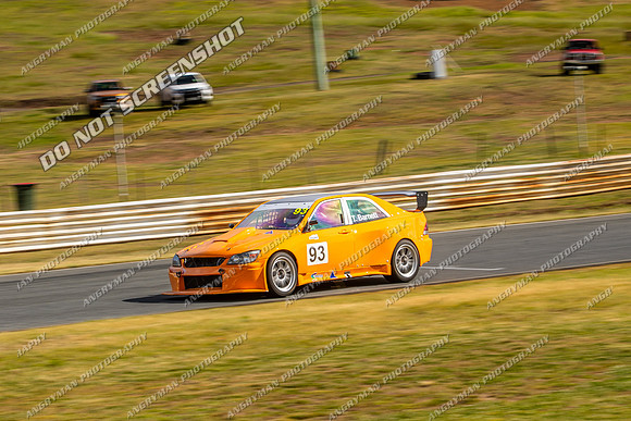 Sports Sedans - 93 - Baskerville Historics 2024-4