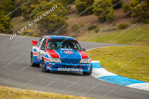 Muscle Car Cup - 55 - Baskerville Historics 2024-12