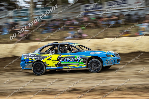 Street Stock 4 T4 - Saturday-11