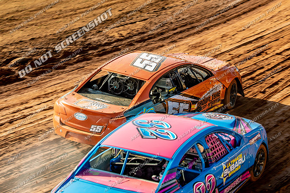 Street Stock 55 V55 - 09 - Carrick - 6th & 7th Jan 2023-4