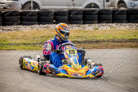 Tag 125 Heavy #80 - Karts - 11th September 2016-4