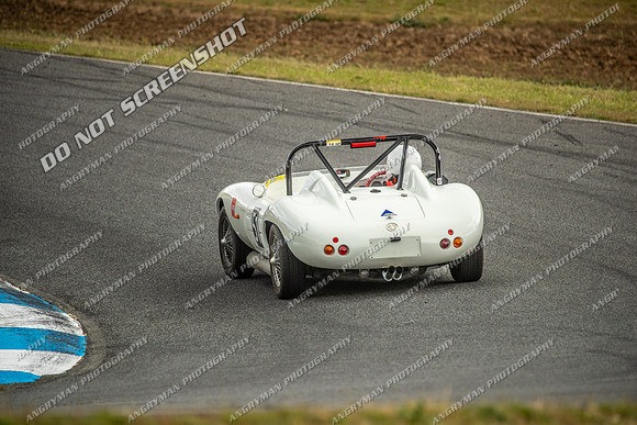 Regularity Sports & Racing & Invited - 51 - Baskerville Historics 2024-9