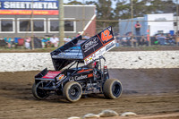Sprintcar 42 V42 - 19 - Latrobe - 2nd Feb 2018 - WSS_-5