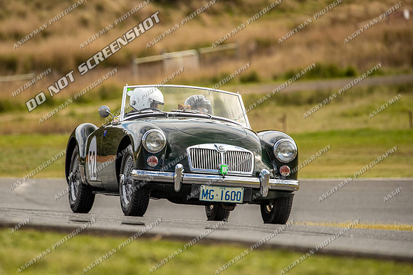 Regularity Marque Sports Cars 52 - Friday
