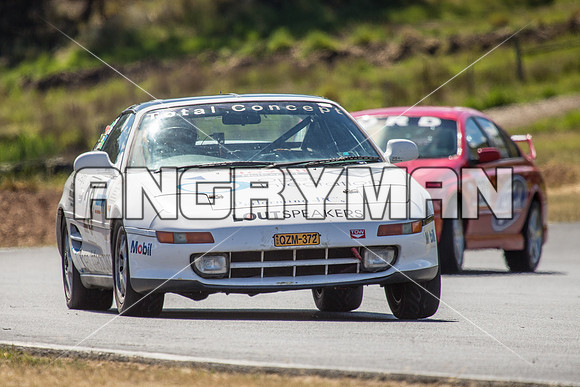 Regularity 28 Tim Johnson Toyota MR2 - Super Series Rnd 6 - 16th Nov 2014-8
