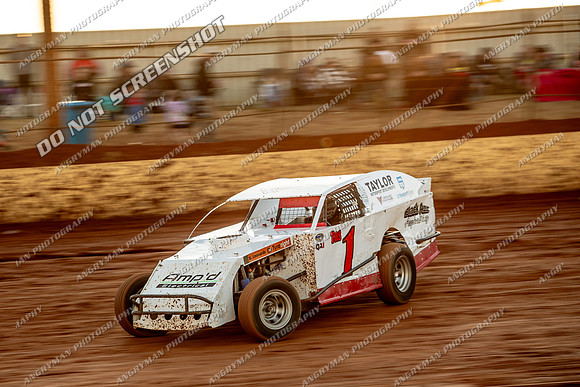 AMCA 14 T14 - 16 - Carrick - 24th Feb 2024