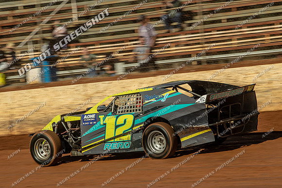 AMCA 12 T12 - 16 - Carrick - 24th Feb 2024