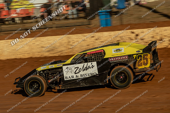 AMCA 25 T25 - 16 - Carrick - 24th Feb 2024