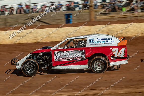 AMCA 34 T34 - 16 - Carrick - 24th Feb 2024
