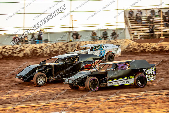 AMCA 35 T35 - 16 - Carrick - 24th Feb 2024