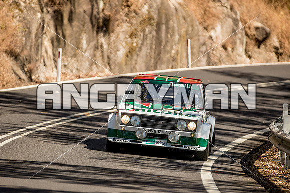515 - TS02 - Gillies Ranges